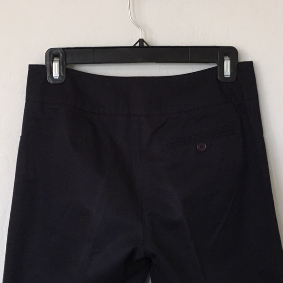 Emporio Armani cotton trousers - Picture 4 of 7
